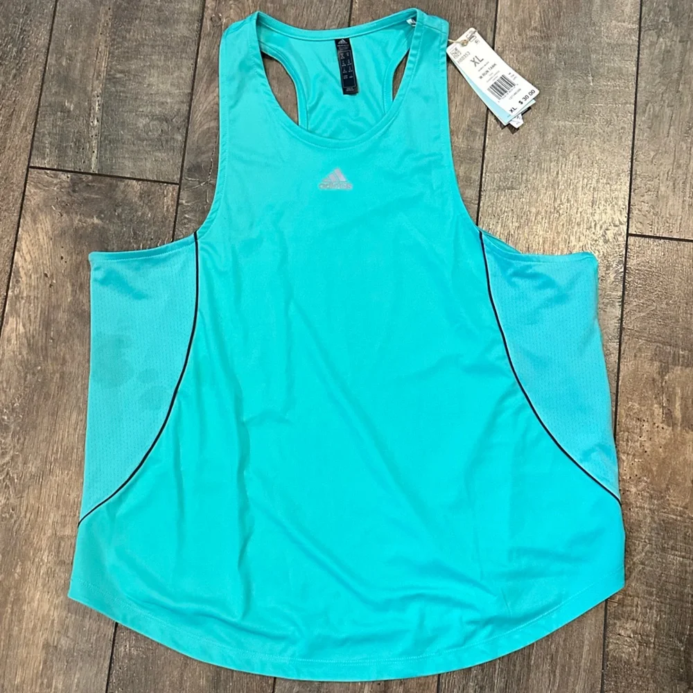 Adidas Racerback Tank - Picture 3 of 3